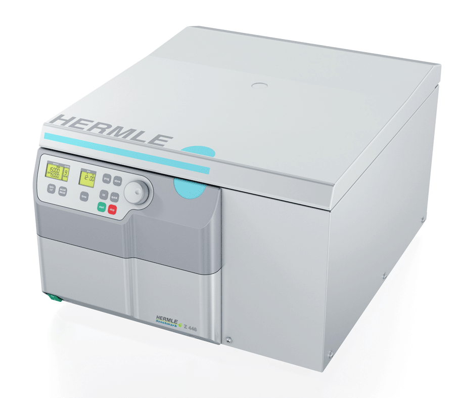 Hemle Z446 Series High Capacity, Universal Centrifuges