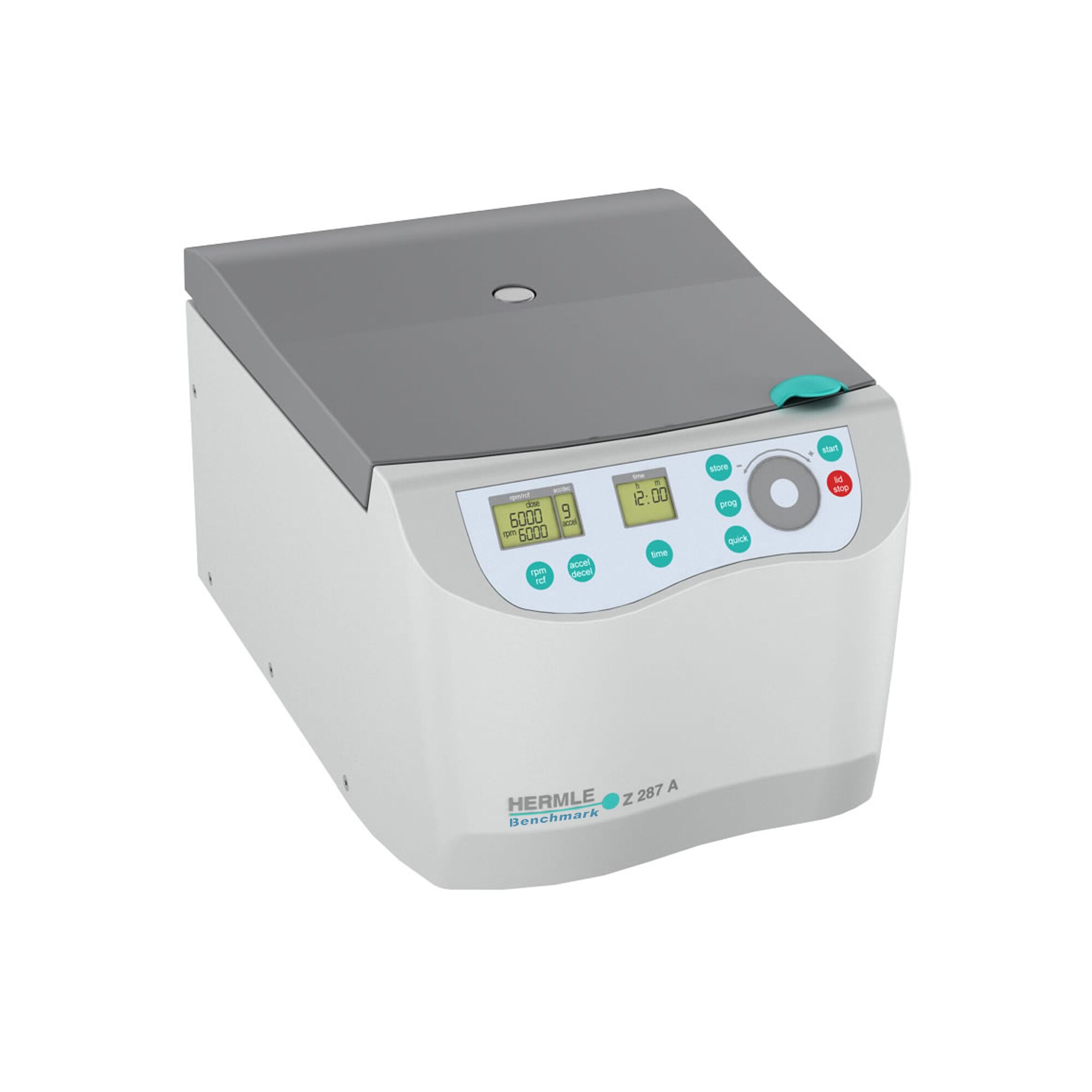 Hermle Z287-A Microcentrifuge PLUS