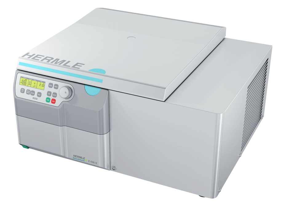 Hemle Z446 Series High Capacity, Universal Centrifuges